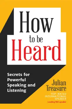 how to be heard book cover image