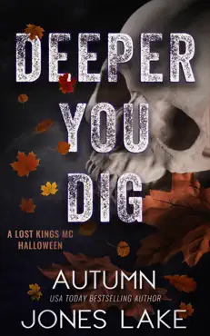 deeper you dig book cover image