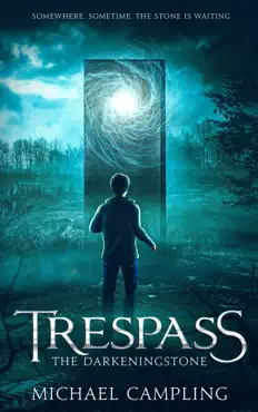 trespass: a time-slip adventure book cover image