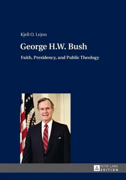george h.w. bush book cover image
