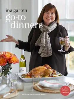 go-to dinners book cover image