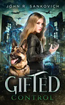 gifted control book cover image