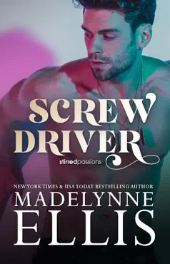 screw driver book cover image