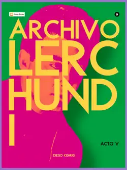 archivo lerchundi acto v book cover image