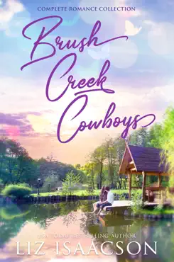 brush creek cowboys complete romance collection book cover image
