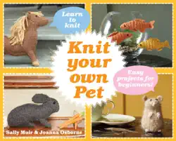 knit your own pet book cover image