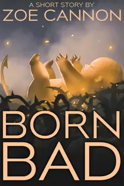born bad book cover image