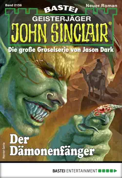 john sinclair 2156 book cover image