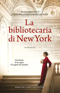la bibliotecaria di new york book cover image