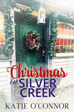 christmas in silver creek book cover image