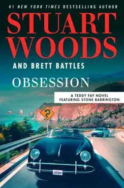 obsession book cover image
