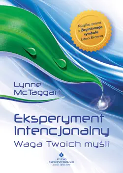 eksperyment intencjonalny book cover image