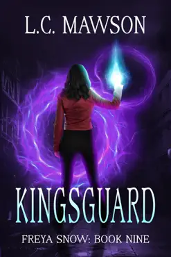 kingsguard book cover image