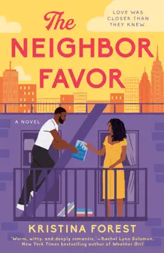 the neighbor favor book cover image