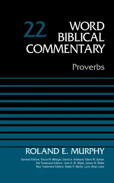 proverbs, volume 22 book cover image