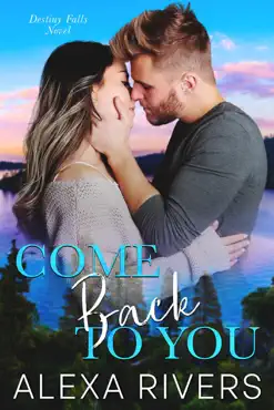 come back to you book cover image