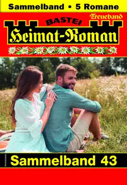 heimat-roman treueband 43 book cover image
