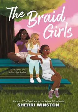 the braid girls book cover image