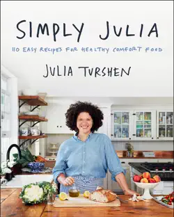 simply julia book cover image