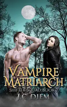 vampire matriarch book cover image