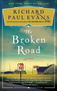 the broken road book cover image