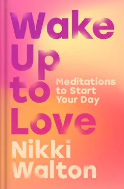 wake up to love book cover image
