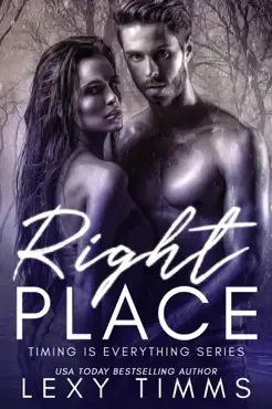 right place book cover image