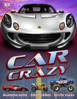 car crazy book cover image