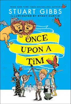 once upon a tim book cover image