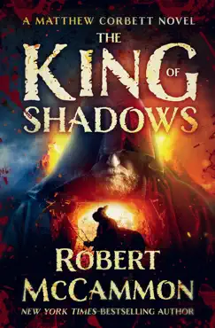 the king of shadows book cover image