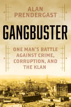 gangbuster book cover image