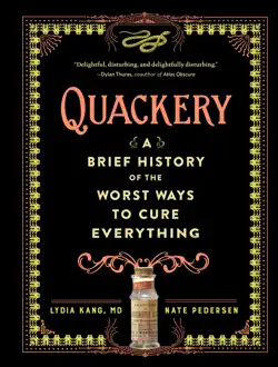 quackery book cover image