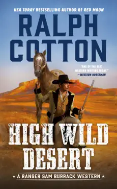 high wild desert book cover image