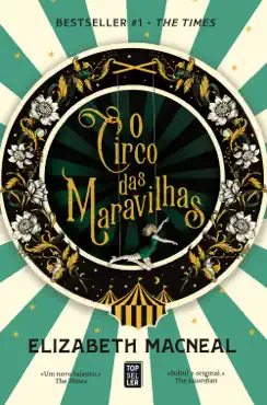 o circo das maravilhas book cover image