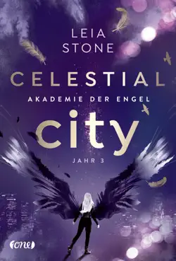 celestial city - akademie der engel book cover image