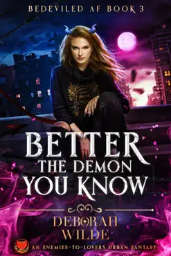 better the demon you know book cover image