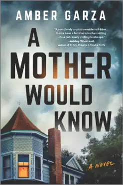 a mother would know book cover image