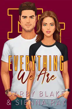 everything we are book cover image