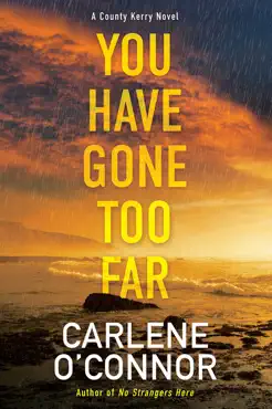 you have gone too far book cover image