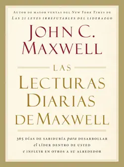 las lecturas diarias de maxwell book cover image