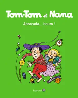 tom-tom et nana, tome 16 book cover image