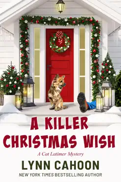 a killer christmas wish book cover image