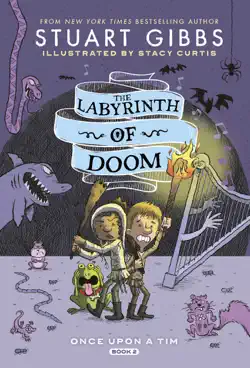 the labyrinth of doom book cover image