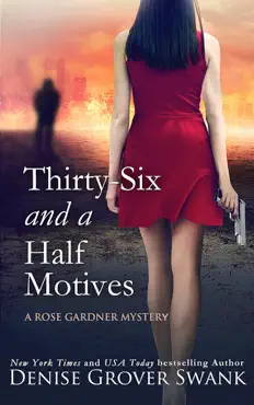 thirty-six and a half motives book cover image
