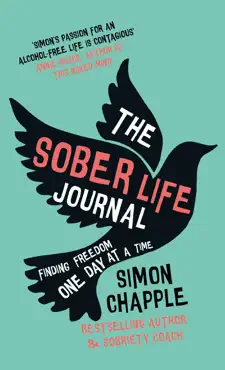 the sober life journal book cover image