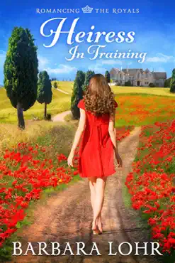 heiress in training book cover image
