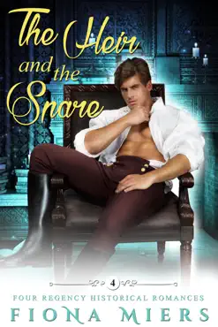 the heir and the spare book cover image
