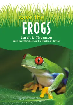 save the...frogs book cover image