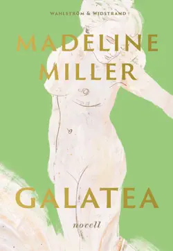galatea book cover image