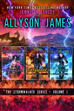 stormwalker series volume 1 book cover image